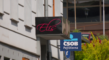 V Panském domě diskutovali Broďané o reklamním smogu