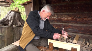 Petr Pavel navštívil Valašské muzeum v přírodě