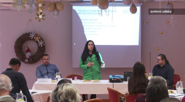Projekt zapojující veřejnost do chodu obce završila konference