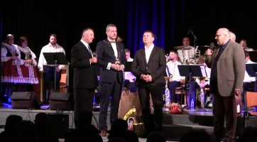 Učitel hudby Jiří Štica obdržel cenu města