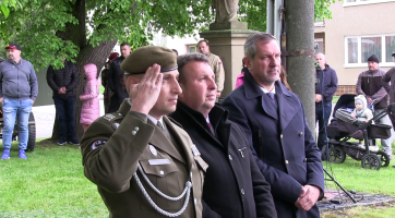 V Milokošti odhalili pamětní desku vojákům RAF