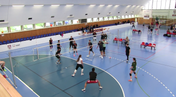 Skončil volejbalový turnaj o pohár města