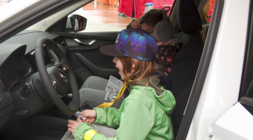 Akce Hravě záchranářem učí děti zvládat krizové situace