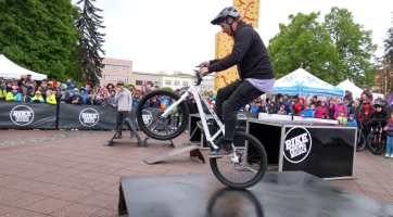 Adrenaline Challenge nabídl vystoupení vicemistrů světa