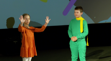 Žáci hradišťské ZUŠky rozehráli příběh Malého prince