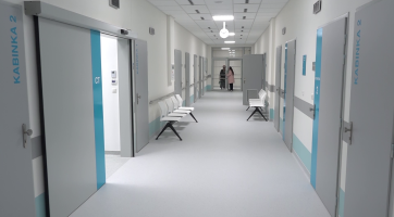 Pavilon zobrazovacích metod v hodonínské nemocnici nabídne nově i magnetickou rezonanci