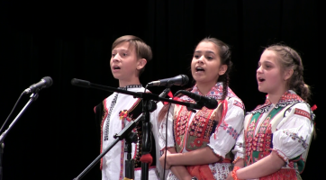 Dětský domov pořádal soutěž s názvem Nejkrásnější koncert