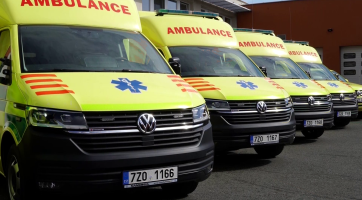 V Luhačovicích vznikne nová výjezdová základna záchranné služby. Stavět se začne v létě