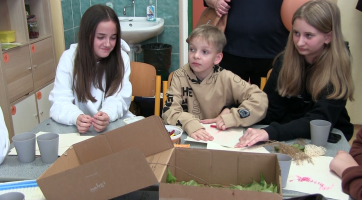 ZŠ Dr. Joklíka oslavila Den Země