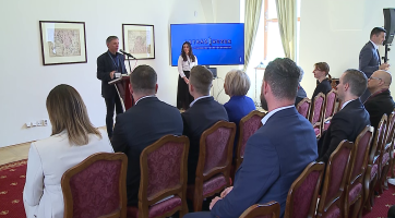 Konference v Senátu opět přilákala starosty ze Slovácka 