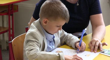 K zápisům do prvních tříd letos v Hodoníně dorazilo na tři sta padesát dětí