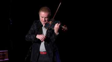 Benefiční koncert s Pavlem Šporclem pomohl dětem do USA