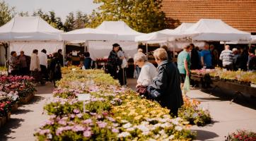 Kroměřížské Výstaviště se chystá na jarní Florii. Organizátoři vypraví i bezplatný autobus