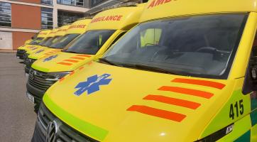 Záchranná služba pořídí novou sanitku pro novorozence v kritickém stavu