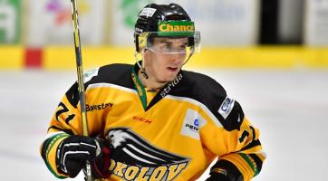 Útočné řady Beranů vyztuží produktivní forvard Jaromír Kverka