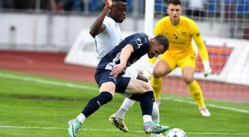 Slovácko na závěr sezony podlehlo Baníku ostudně 0:6 a končí na šestém místě