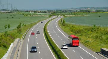 Ve čtvrtek se částečně uzavře dálnice D1 od Mořic po Kroměříž. Dopravní omezení potrvají více než měsíc