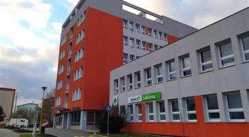 Otrokovická poliklinika má být energeticky úspornější, pomůže fotovoltaika