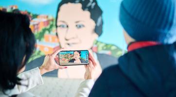 Mobilní aplikace Baťův Zlín vás zavede do míst spjatých s legendárními továrníky