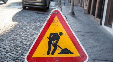 Ve Zlíně se bude opravovat Vavrečkova ulice a chodník na náměstí Práce. Uzavírky začnou 3. června