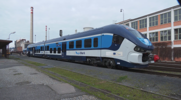 Zlínsko a slovenský Púchov po letech propojí vlaky