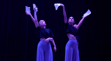 Taneční kolegy ze Zlínského kraje hodnotili vrstevníci v roli porotců