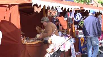 Náhradnímu termínu Miniekojarmarku už počasí přálo