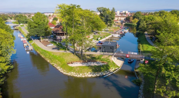 Konference připomněla 90. výročí Baťova kanálu