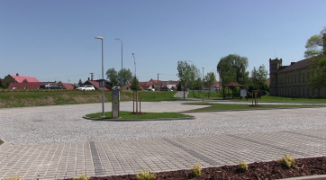 U veselského přístavu vyrostlo nové parkoviště napojené na informační systém