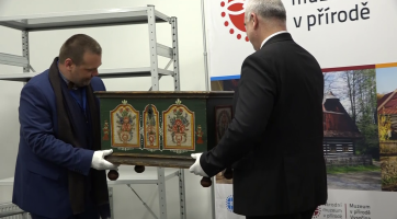 Valašské muzeum v přírodě otevřelo nový depozitář 