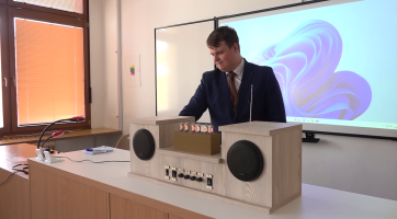 Gymnazisti slaví dvě vítězství v krajském kole Středoškolské odborné činnosti