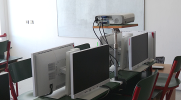 Na obchodní akademii v Kroměříži se studenti dočkají nových učeben