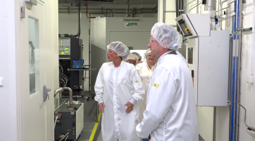 Zlínský kraj vstoupí do oborového klastru polovodičů