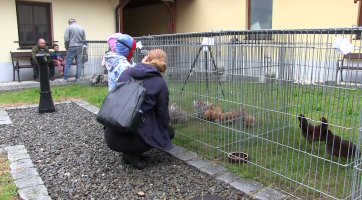 Kyjovské "íčko" zahájilo sezonu jarním dnem