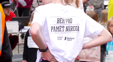 I letos můžete běžet pro Paměť národa