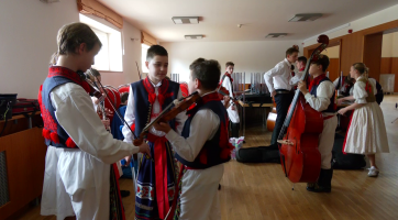 Dolinečka se představila v novém pořadu