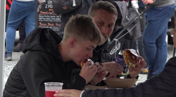 Gastrofestival přilákal do Uherského Hradiště na šest tisíc návštěvníků