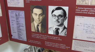 Oldřich Pechal obdržel in memoriam Dětskou mírovou cenu