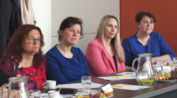 Týden rané péče odstartoval setkáním u kulatého stolu