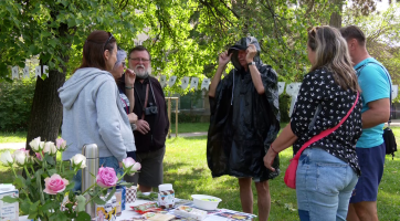 Obyvatelé Hodonína podporují farmáře v chudých částech světa