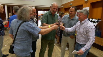 Třetina vín získala na výstavě ve Starém Městě zlatou medaili