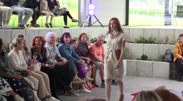 Módní přehlídka Ajdi propojila tradiční s moderním