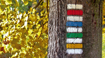 Kraj finančně podpoří obnovu turistického značení