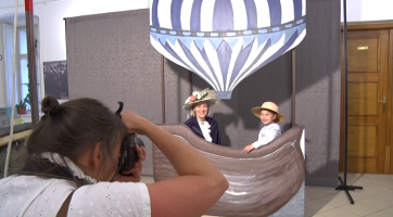 Hodonínské muzeum zažilo Muzejní noc