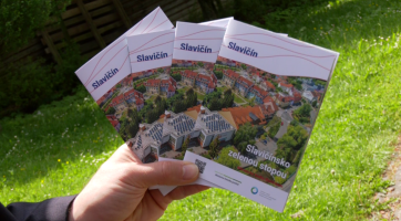 Nový průvodce nabídne nejen ekologické tipy na výlet po Slavičínsku