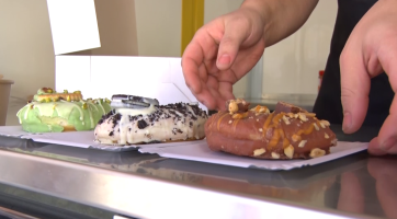 Foodtrucky přivezly do Hodonína speciality z celého světa