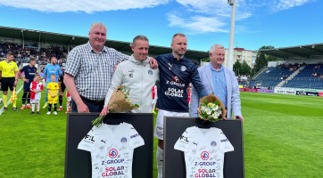 Slovácko při rozlučce Svědíka a Kadlece podlehlo Slavii, šance na poháry stále žije