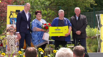 Kraj poděkoval pěstounům za jejich lásku a obětavost