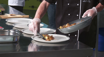 Festival Chutě Zlínského kraje nabídl regionální speciality i soutěž středoškoláků