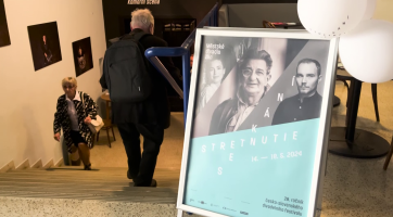 Závěr Setkání Stretnutie patřil Krobotově Lišce B.